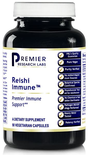 Reishi Immune | Quantum Nature Care