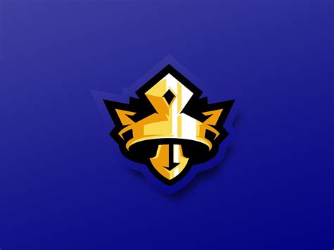 Crown Logo by Say Sizokhu on Dribbble