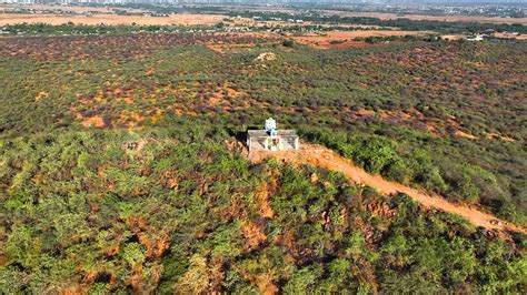 Abandoned Temple - Drone View 28569213 Stock Video at Vecteezy