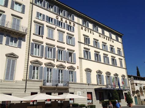 Editor's Pick: Grand Hotel Minerva - Florence, Italy