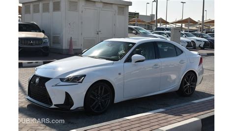 Used Lexus IS 300 F SPORT 2017 for sale in Dubai - 390746