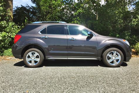 2015 Chevrolet Equinox LTZ AWD - Autos.ca