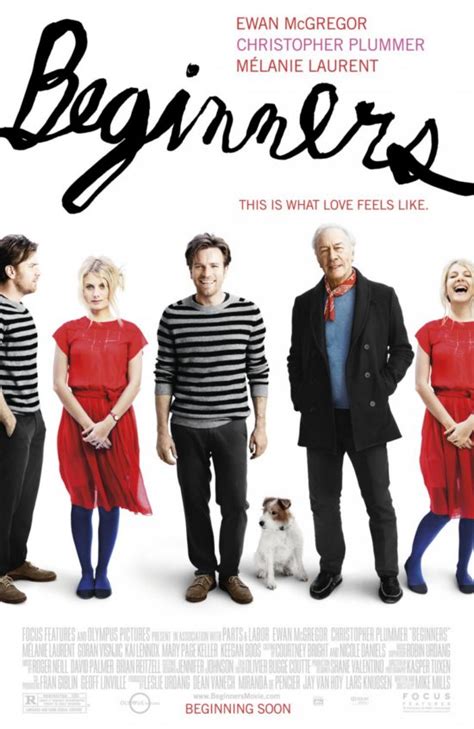 The Mad Professah Lectures: MOVIE REVIEW: Beginners