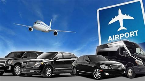 Top 4 Reasons to Consider Airport Car Services