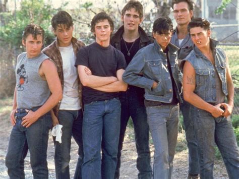 Rob Lowe says Tom Cruise went ‘ballistic’ having to share room on The Outsiders | The Chronicle