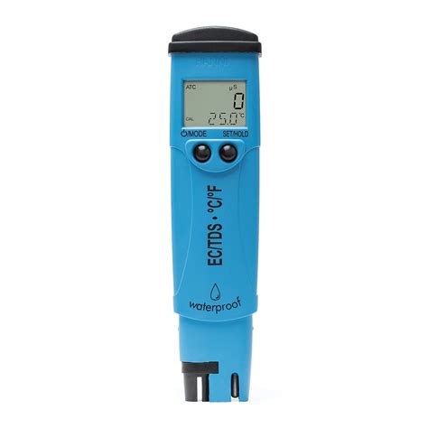 DIST5 Hanna Conductivity Meter – Dynamic Aqua-Supply