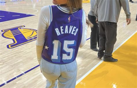 Photos: Meet The Girlfriend Of Lakers Guard Austin Reaves - The Spun