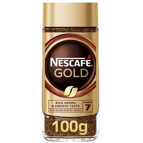 Nescafe Gold Instant Coffee 100g Online at Best Price | Coffee | Lulu Egypt price in Saudi ...