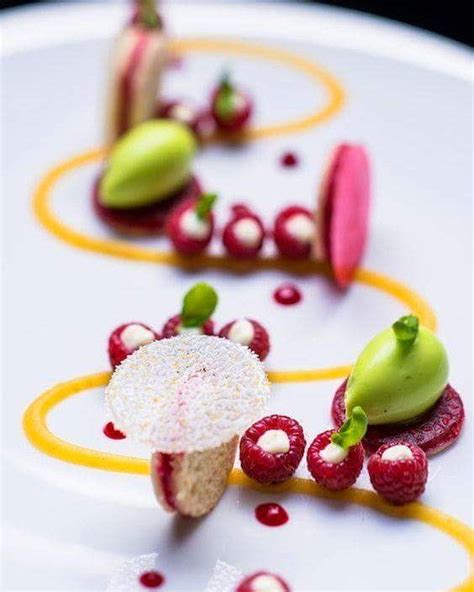 The Best Chef on Instagram: “Pierre Gagnaire” | Food plating, Creative food, Food