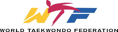 Taekwondo Wtf Logo