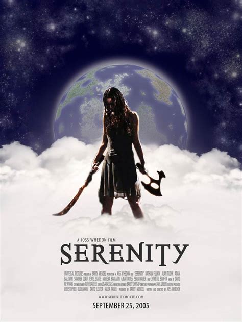 Serenity (2005)