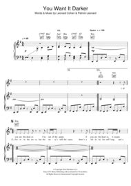 Fire Away Official Sheet Music Download by Chris Stapleton - Mike Rizk ...