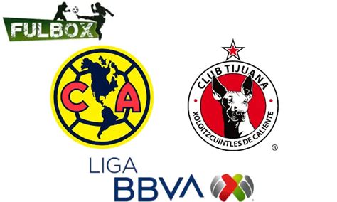 América vs Tijuana EN VIVO Hora, Canal, Dónde ver Jornada 8 Torneo ...