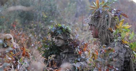 DIY: How to Make a Ghillie Suit and Why… | Grand View Outdoors