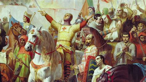 Holy War: The Crusades - Centre for Public Christianity