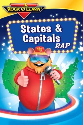 ‎States & Capitals Rap on Apple Books