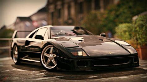 Ferrari F40 Wallpapers - Top Free Ferrari F40 Backgrounds - WallpaperAccess