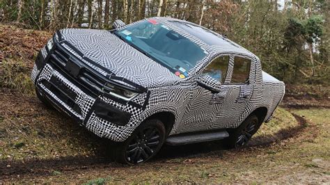 Rumor: New VW Amarok pickup truck could get an all-electric model variant - NotebookCheck.net News