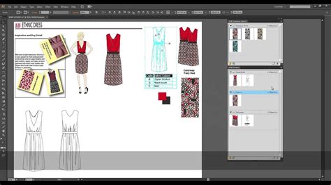 Lectra Fashion PLM integrates with Adobe Illustrator - YouTube