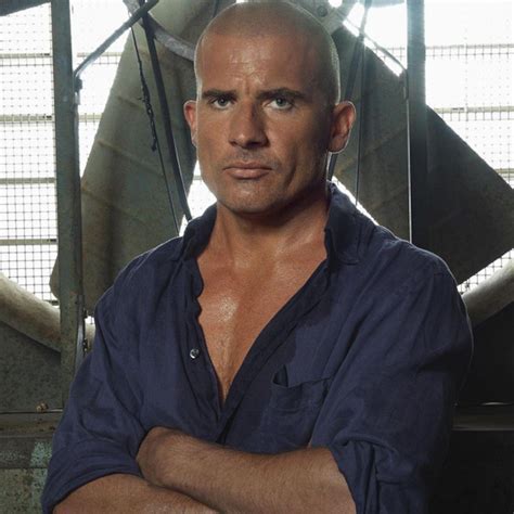 Exclusive: Dominic Purcell Dishes On the Prison Break Revival
