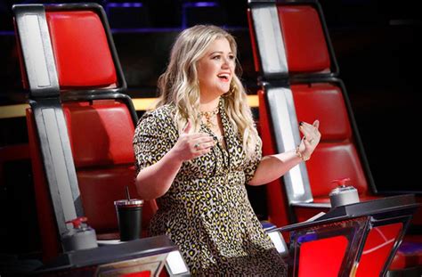 Kelly Clarkson Returning To ‘The Voice’ After Ratings Soar