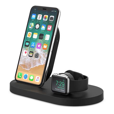 Review: Belkin Boost Up Wireless Charging Dock – Pickr