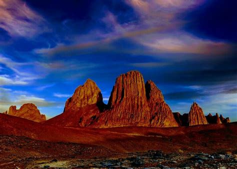 🇩🇿🌍🇩🇿 ALGERIA 🇩🇿 NATIONAL PARK AHAGGAR 🇩🇿 ALGERIAN DESERT 🇩🇿🌍🇩🇿 | National parks, Natural ...