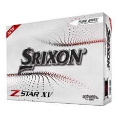 Srixon Z-Star XV - Wagner's Golf Shop, Iowa