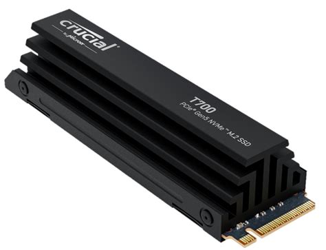 Crucial T700 PCIe 5 SSD Review - 12.4GB/s Throughput with over 1.6 ...