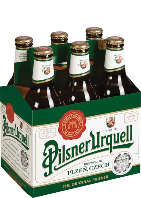 Pilsner Urquell | Total Wine & More