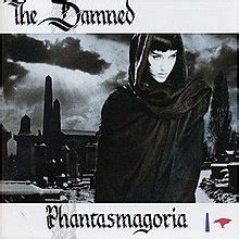 Phantasmagoria (The Damned album) - Wikipedia