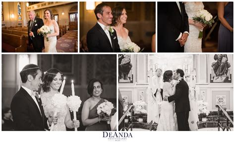 University Club Of Chicago and Assumption Greek Orthodox Church Wedding — DeAnda Photography