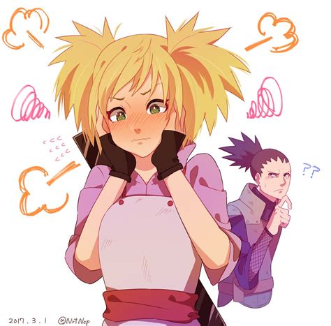 ShikaTema/#2097946 | Fullsize Image (1116x1100) | Shikamaru and temari ...