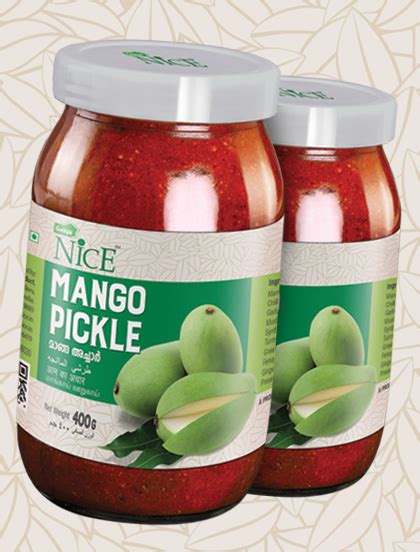 Mango Pickles Buy Mango Pickle for best price at INR 45 / 200 Gram ...