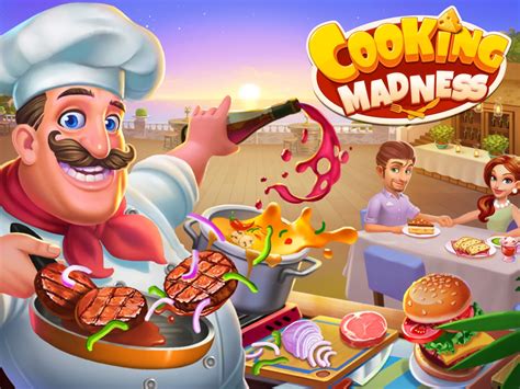 Kook Gekte - Meester Chef - App voor iPhone, iPad en iPod touch - AppWereld