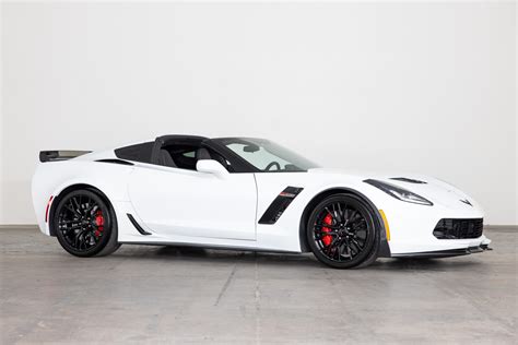 2022 Chevrolet Corvette Z06 White