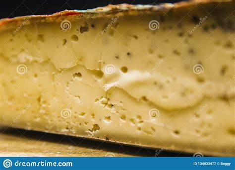 Traditional Auvergne Cheese Stock Image - Image of appetizer, food: 134033477