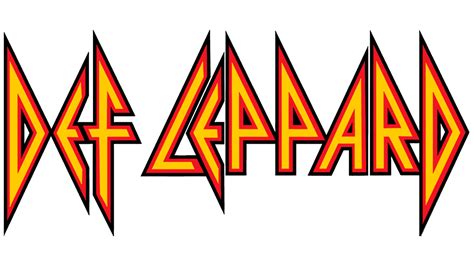 Def Leppard Logo Png Graphic