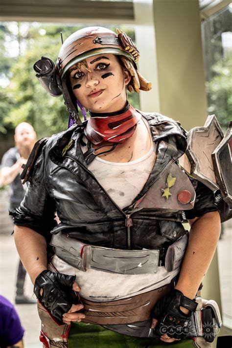 Best PAX West 2019 Cosplay -- Cyberpunk 2077, Borderlands, Overwatch, More (Day 2) - GameSpot