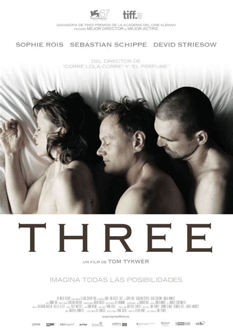 Three - Película 2010 - SensaCine.com