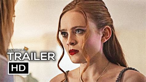 DEAR ZOE Official Trailer (2022) Sadie Sink Movie HD - YouTube