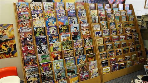 From Passion to Profit: 4 Tips For Opening a Comic Book Shop | ForeverGeek