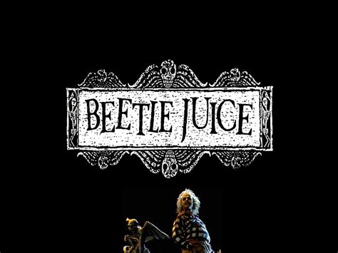 Beetlejuice Wallpaper - WallpaperSafari