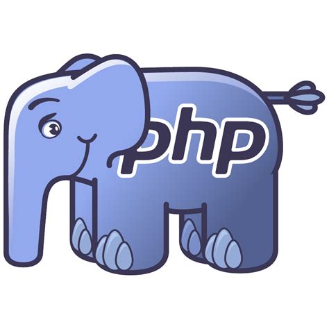 PHP logo PNG