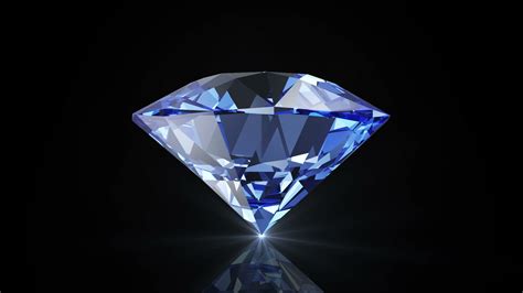 Blue Diamond Wallpaper - WallpaperSafari