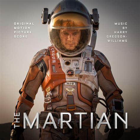 The Martian – HQCovers