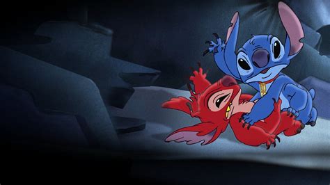 Leroy & Stitch Movie Review and Ratings by Kids