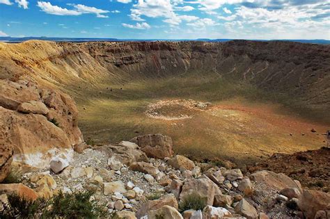Meteor Crater - Arizona Attractions
