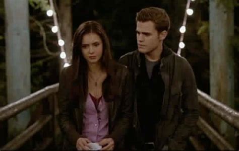 elena and stefan - Stefan Salvatore and Elena Gilbert Photo (17777769 ...