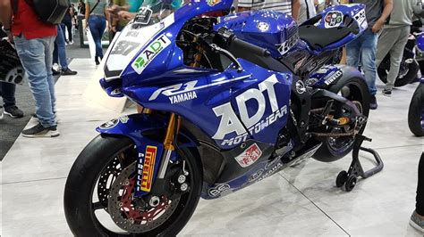 2021 Yamaha R1M MOTOGP |Walk Around - YouTube